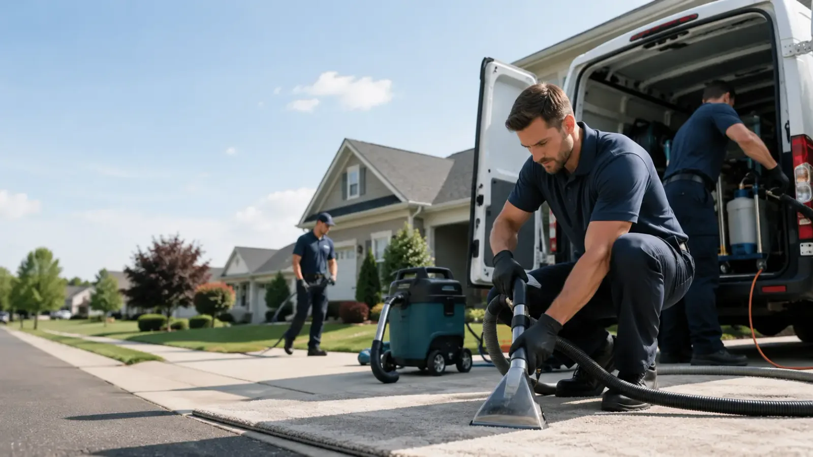 Pet Odor Removal service in Morrisville, NY